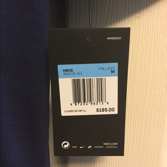 ❌ SOLD ❌. Nike PSG 2018-2019 Size M - Picture 7 of 8